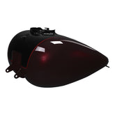 HR3 Midnight Crimson / Vivid Black 2022UL Fuel Gas Tank For  Harley Touring Model 2008-2023